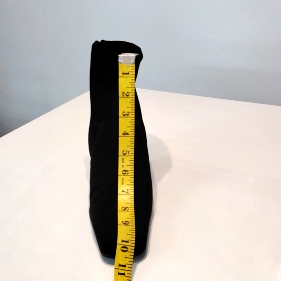 East West Ladies stretch ankle boots, size 10 - Picture 12 of 13